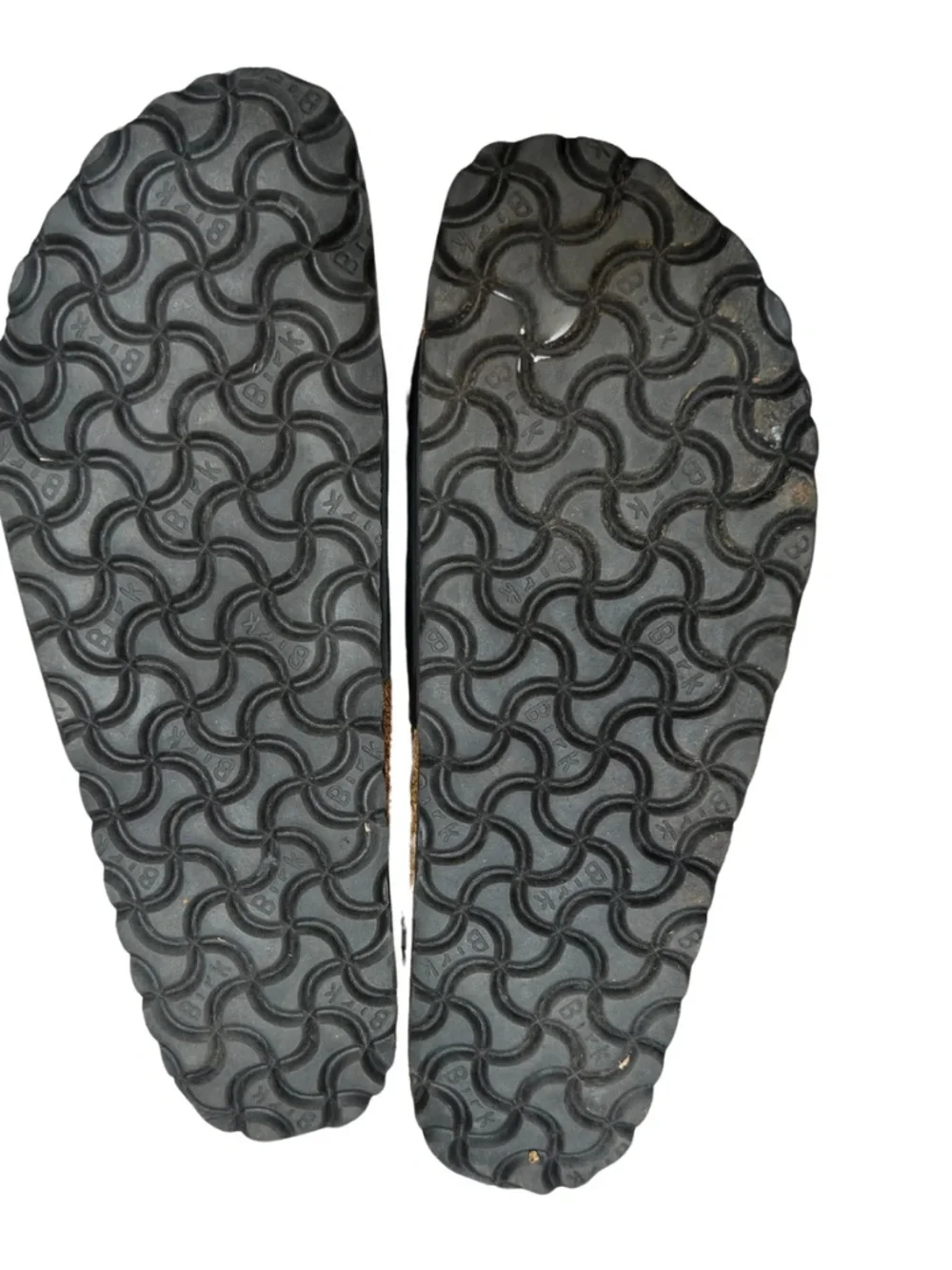 Birkenstock madrid black